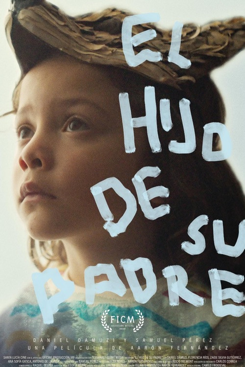Movie poster for El hijo de su padre (2024)