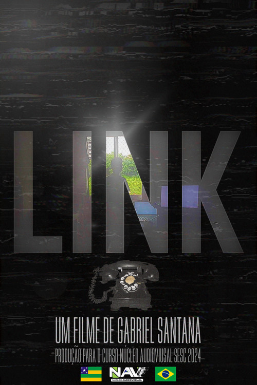 Movie poster for LINK (2024)