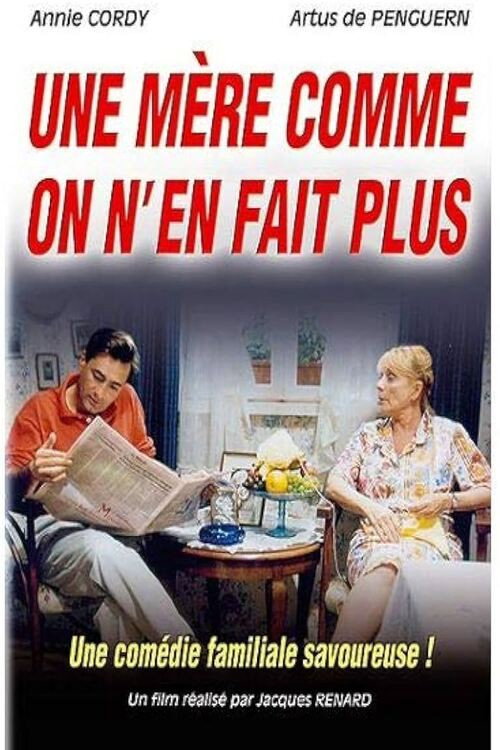 Movie poster for Une mère comme on n'en fait plus (1997)
