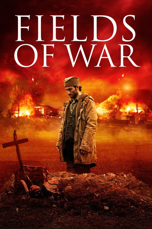 Movie poster for Fields of War (2017)