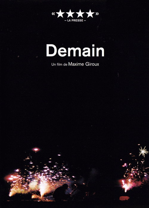 Movie poster for Demain (2008)