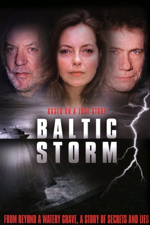 Movie poster for Baltic Storm (2003)