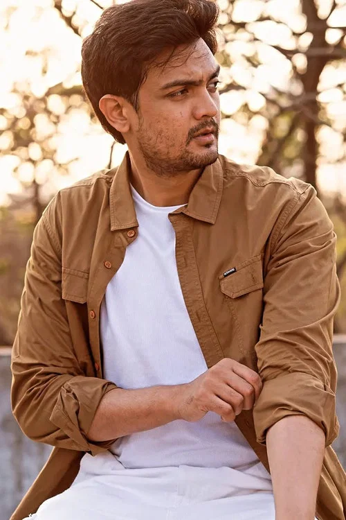 Photo of Bhavya Shinde, Acting
