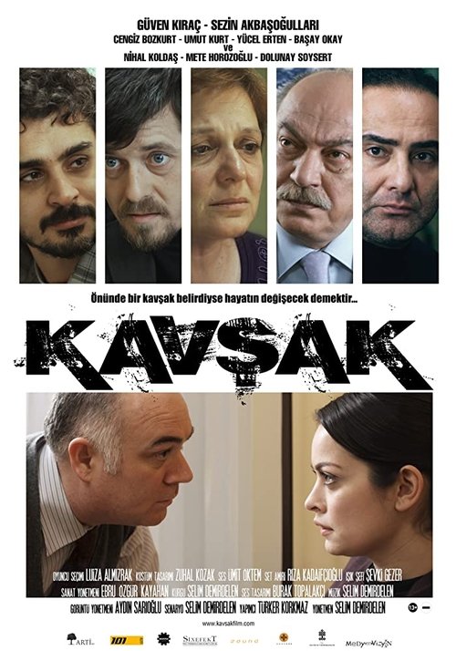 Movie poster for The Crossing (2010)