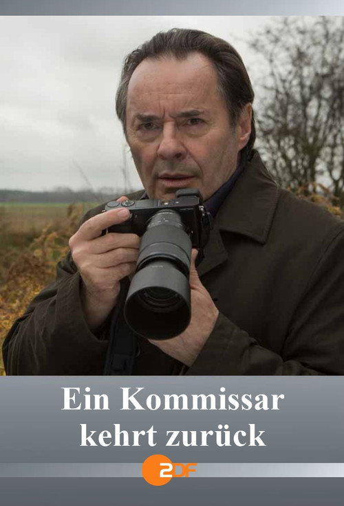 Movie poster for Ein Kommissar kehrt zurück (2016)