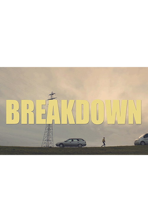 Movie poster for Breakdown (2020)