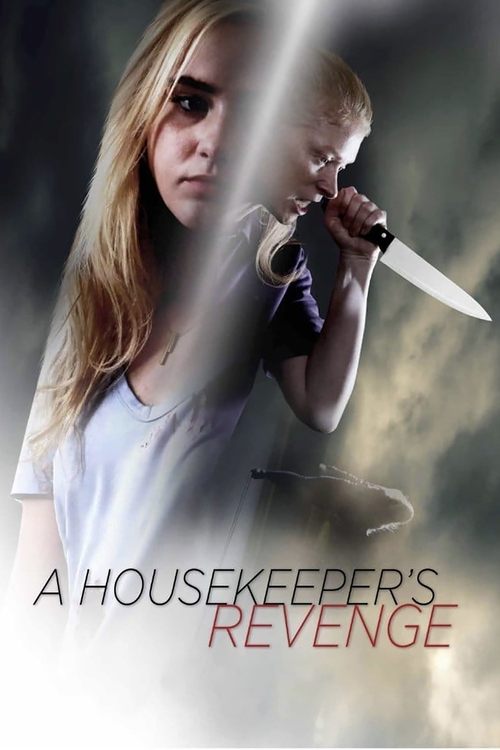 Movie poster for A Housekeeper's Revenge (2016)