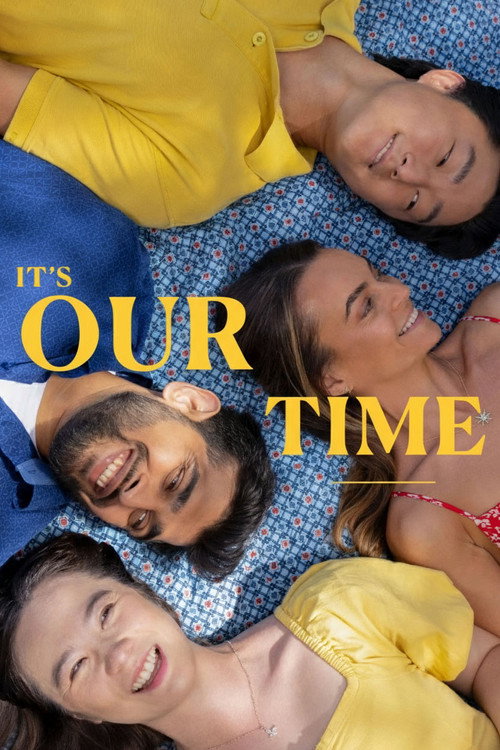 Movie poster for It's Our Time (2025)