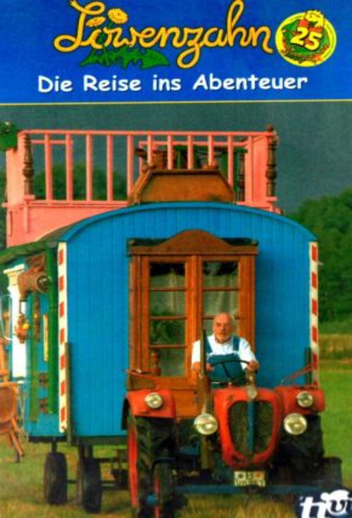 Movie poster for Löwenzahn - Die Reise ins Abenteuer (2005)