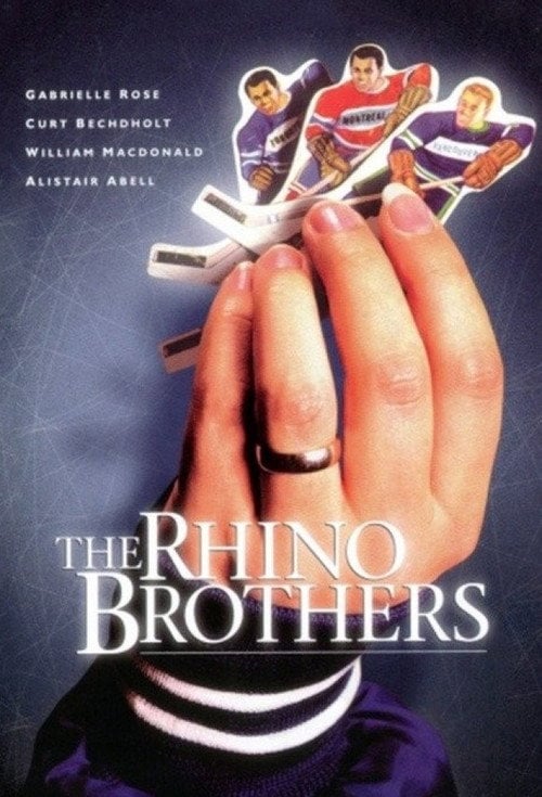 Movie poster for The Rhino Brothers (2002)