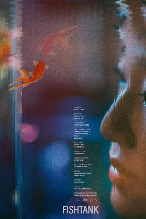 Movie poster for Fishtank (2024)