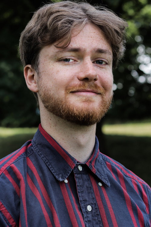 Photo of Josh Harris, Editing