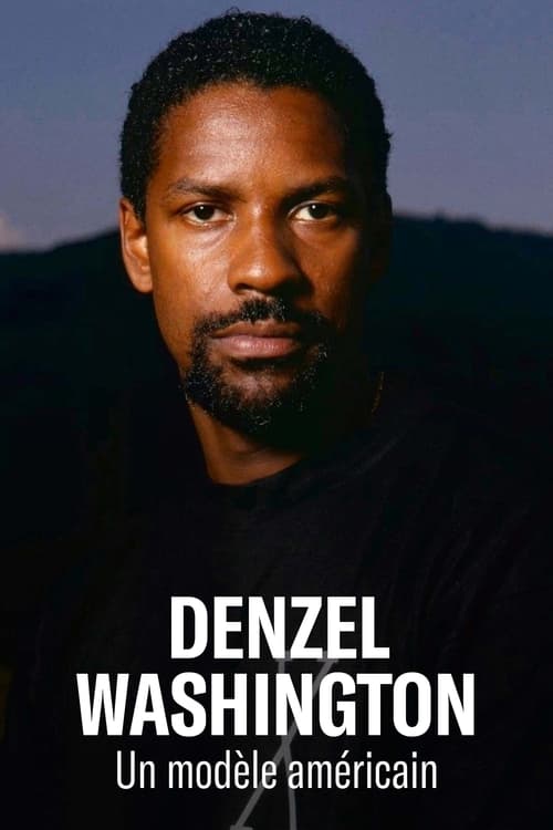 Movie poster for Denzel Washington: A Model American (2022)