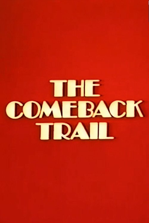 Movie poster for The Comeback Trail (1982)