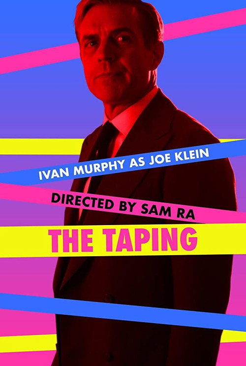 Movie poster for The Taping (2019)