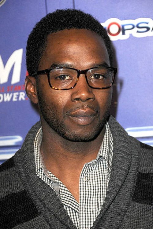 Ian 'Blaze' Kelly profile