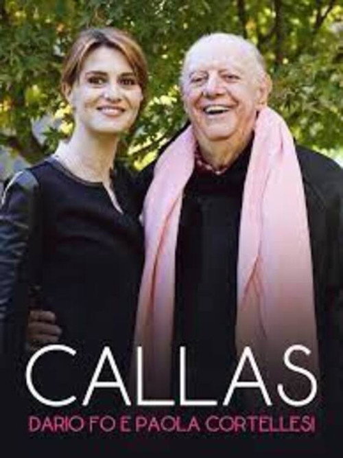 Movie poster for Callas (2015)