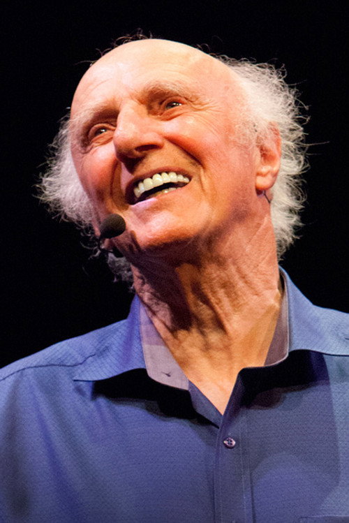 Photo of Gilles Vigneault, Acting