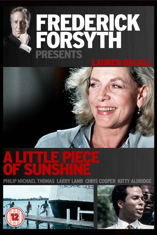 Movie poster for A Little Piece of Sunshine (1990)