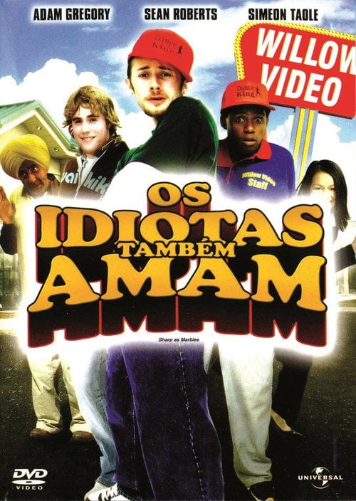 Movie poster for Sharp as Marbles (2008)