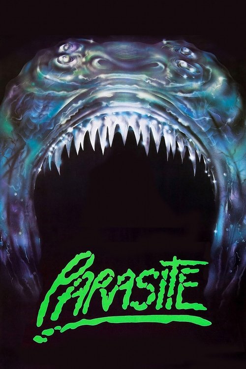 Movie poster for Parasite (1982)
