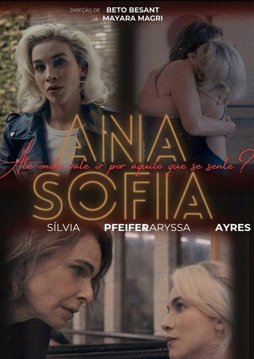 Movie poster for Ana Sofia (2025)