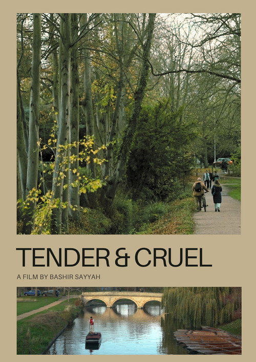 Movie poster for Tender and Cruel (2026)