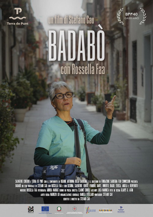 Movie poster for Badabò (2022)