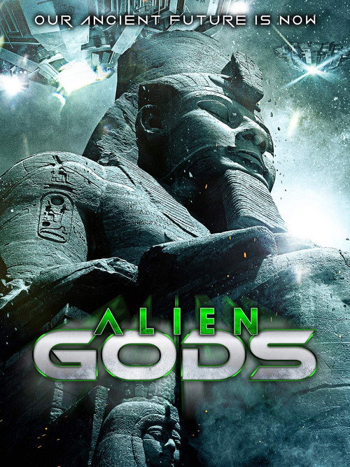 Movie poster for Alien Gods (2019)