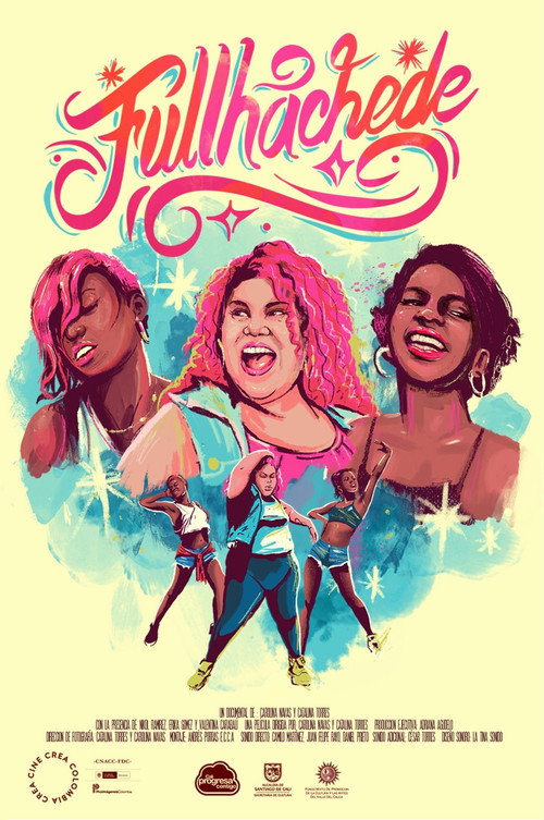 Movie poster for Fullhachede (2018)