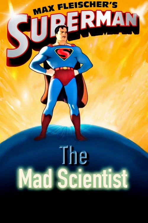 Movie poster for Superman (1941)