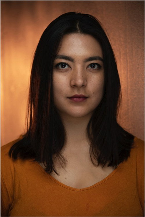 Photo of Samantha Alexa, Acting