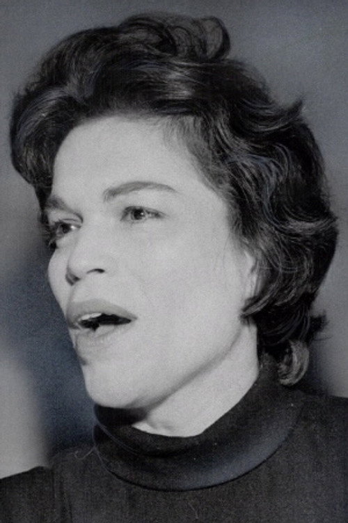 Photo of Barbara Chilcott, Acting
