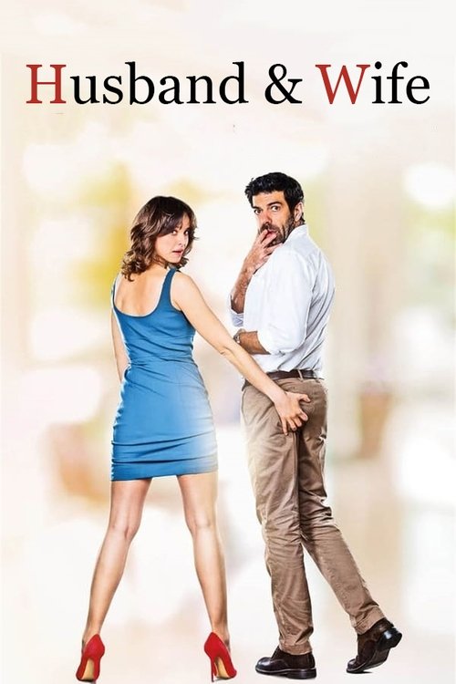 Movie poster for Husband & Wife (2017)