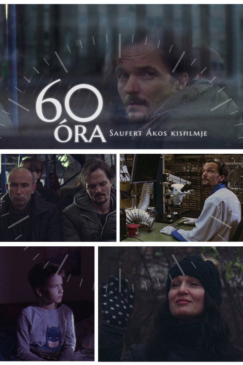 Movie poster for 60 Hours (2020)
