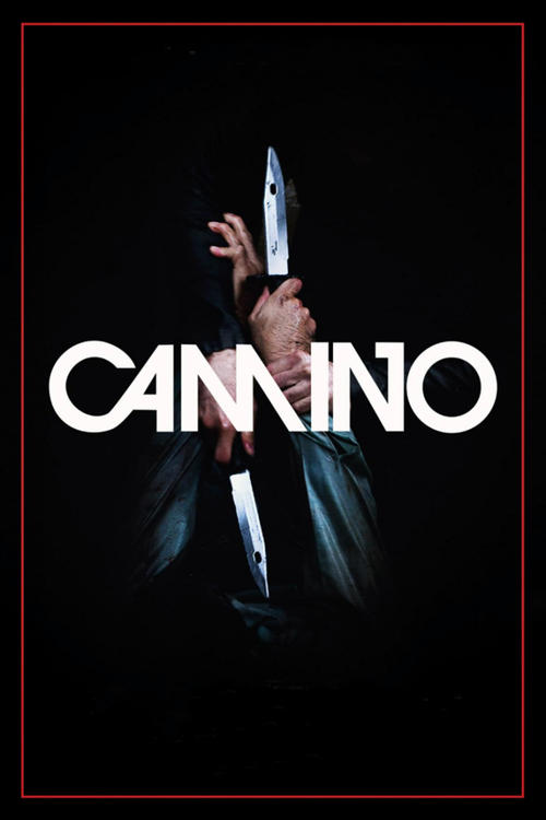 Movie poster for Camino (2016)