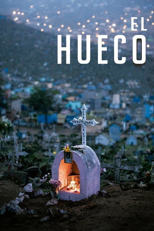 Movie poster for The Hole (2015)