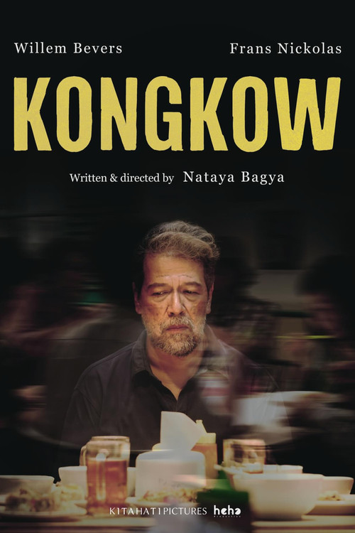 Movie poster for Kongkow (2025)