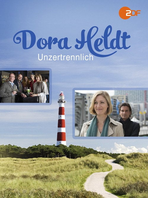 Movie poster for Dora Heldt: Unzertrennlich (2014)