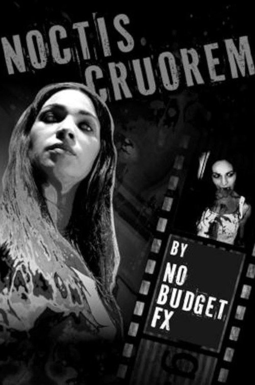 Movie poster for Noctis Cruorem (2010)