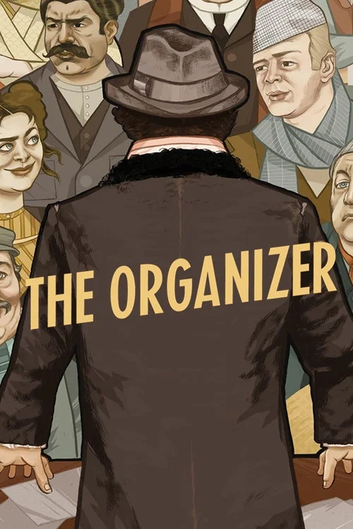 Movie poster for The Organizer (1963)
