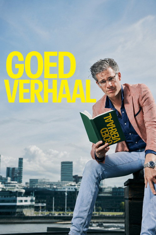 Series poster for Goed Verhaal (2026)