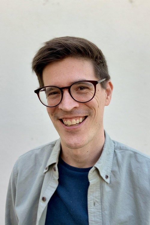 Photo of Dave Cain, Writing