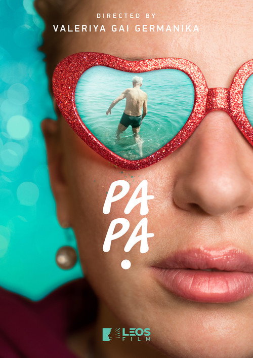 Movie poster for Papa (2020)