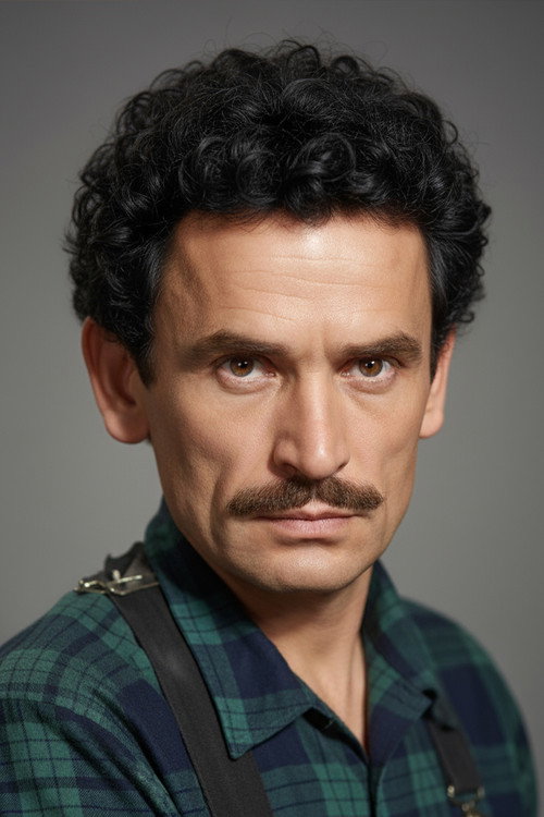 Photo of Necati Dalgakıran, Acting