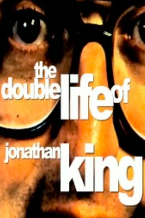 Movie poster for The Double Life of Jonathan King (2002)