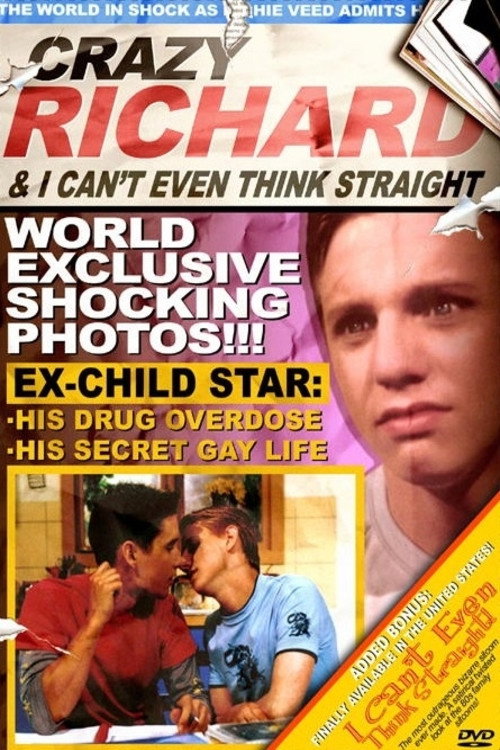 Movie poster for Crazy Richard (2002)