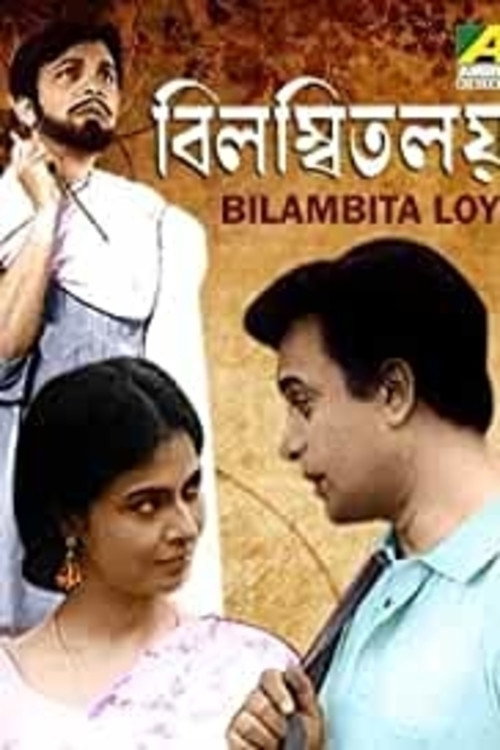 Movie poster for The Delayed Rhythm (1970)