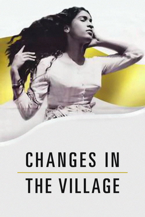 Movie poster for Changes in the Village (1963)