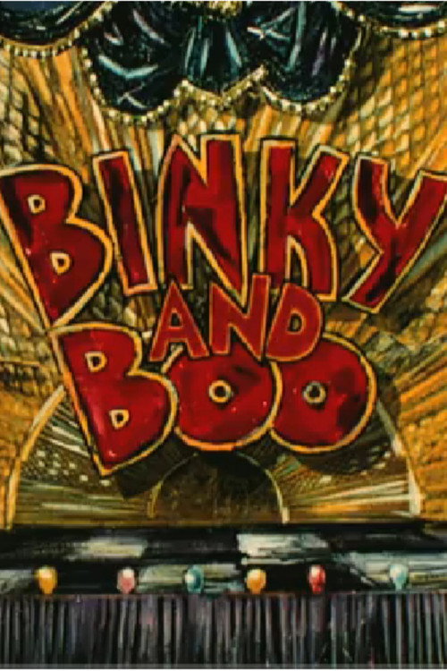 Movie poster for Binky and Boo (1987)